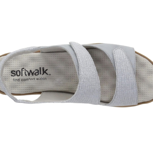 Softwalk Sandal 10.5W NIB - Picture 4 of 5